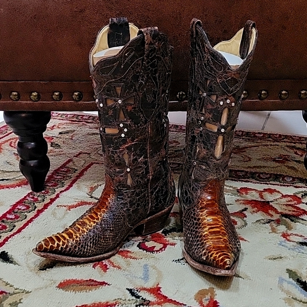 Women's Western Boots